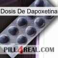 Dapoxetine Dosage 30